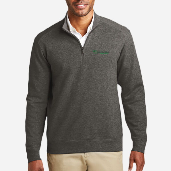 Interlock 1/4 Zip Thumbnail