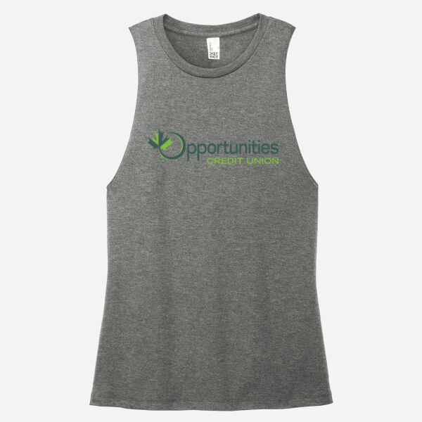 Women's Perfect Tri ® Muscle Tank Thumbnail