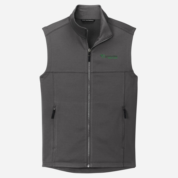 Collective Smooth Fleece Vest Thumbnail