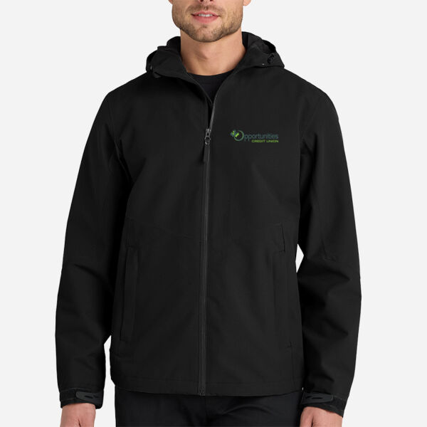 Tech Rain Jacket Thumbnail